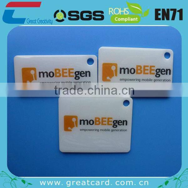Programmable rfid card as rfid nfc card