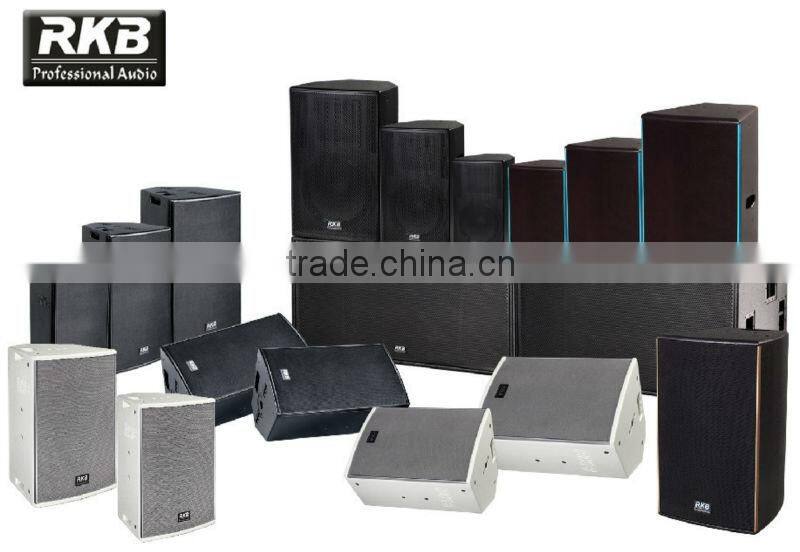 10 inch power pro audio speakers