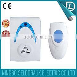 Direct factory supply long range wireless remote control doorbell