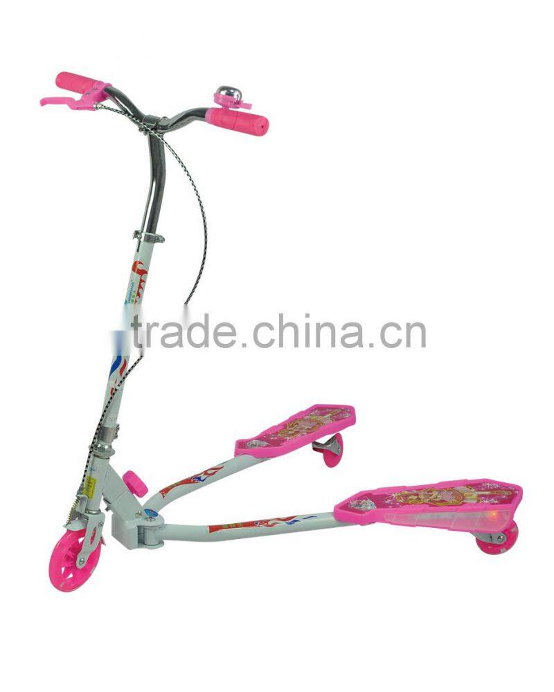 HDL-7622 HOT SALE !! kick scooter 200mm kick scooter