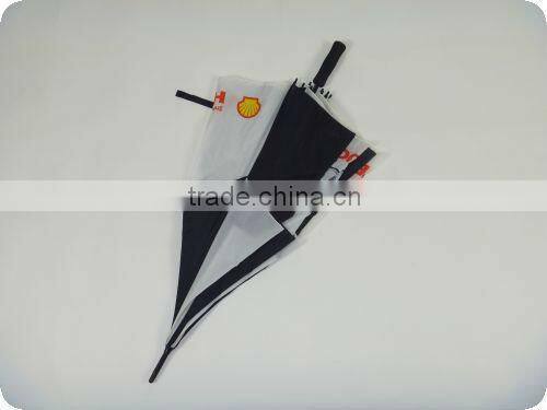 30 Inch Duble Canopy long shaft golf umbrella