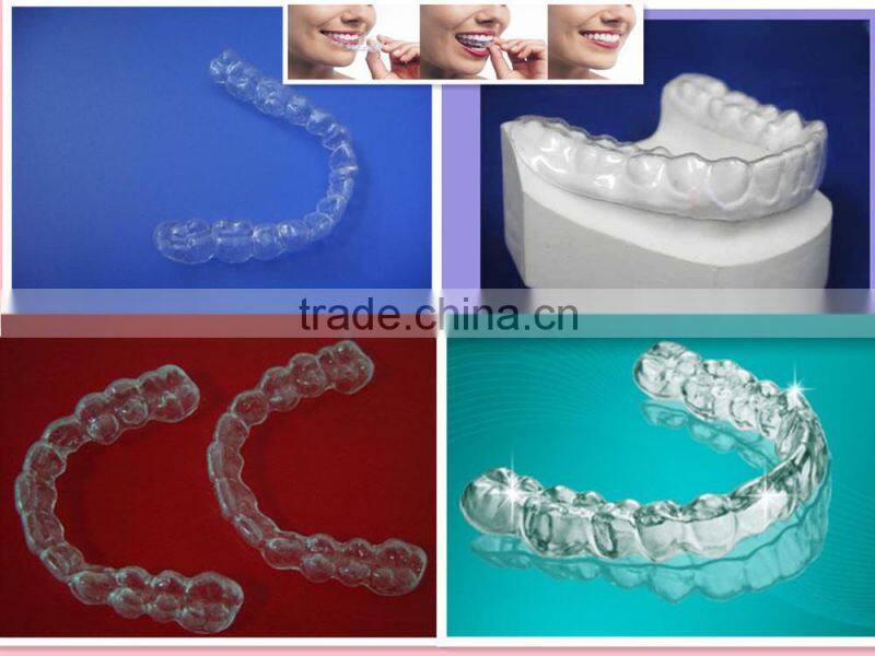 Food grade 3.0MM splint dental material vacuum forming hard