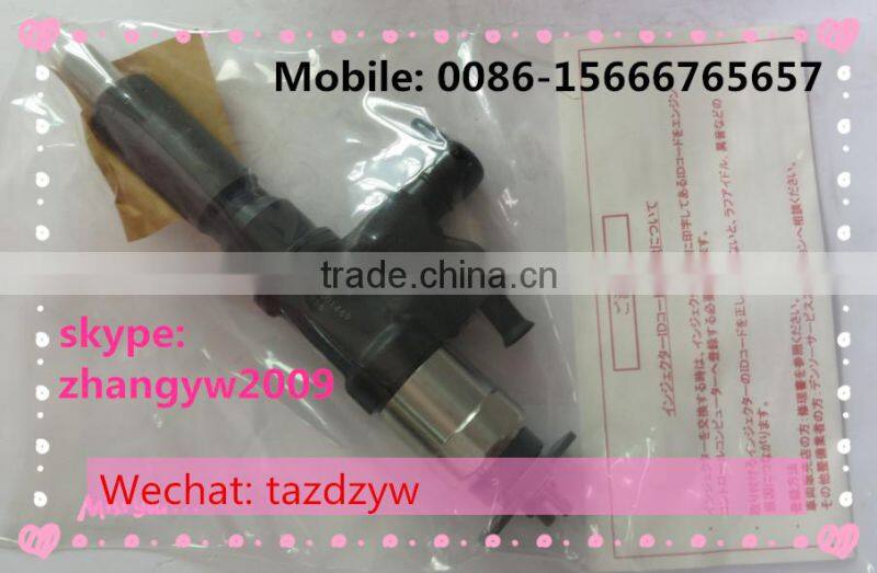 DENSO 8-97602485-6 High Quality Genuine common rail injector 095000-5344 / 095000-5342