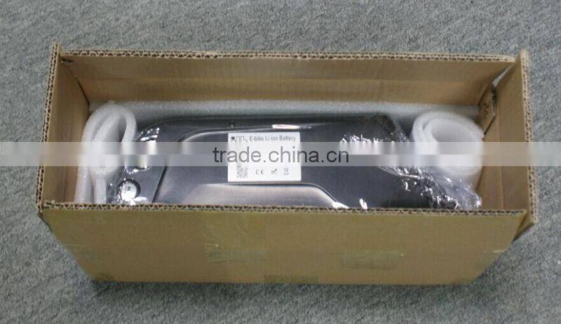 High quality 48V 12Ah ev li-ion battery pack