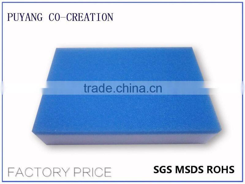 Multi purpose house cleaning acoustic building sponge compress sponge