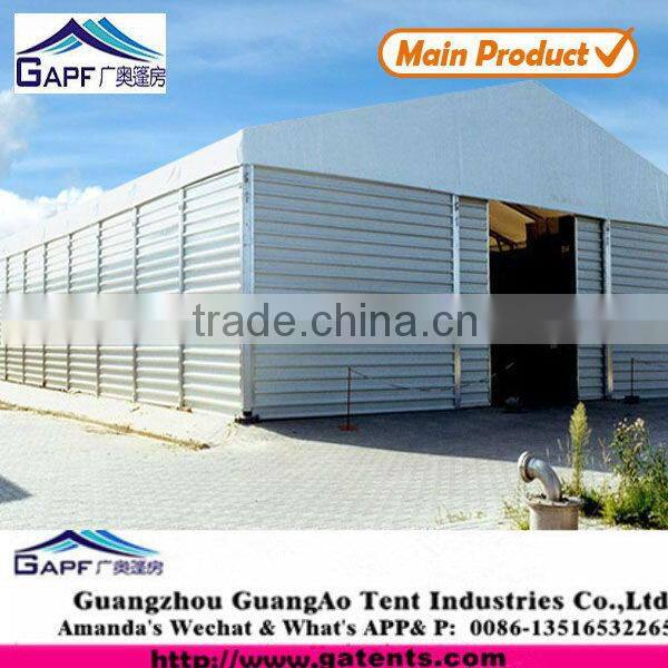 Bottom price Reliable Quality clear span wedding tent