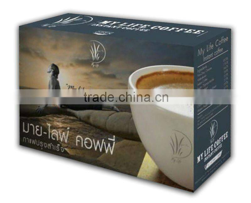 Good Price High Quality Instant Body Beauty Coffee