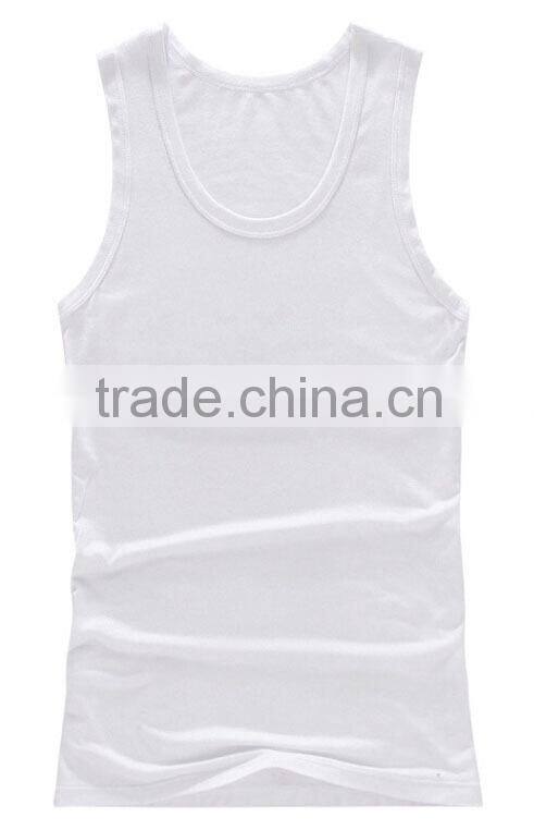 Professional factory cheap price high quality customized OEM service export mens tank top