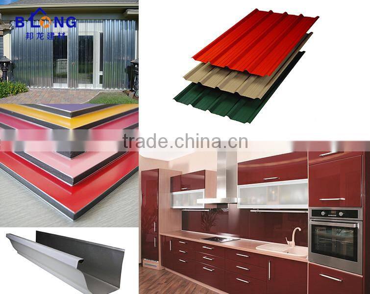 Foshan Manufacturer prices of aluminum sheet coil