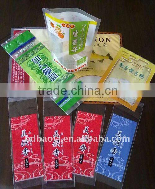 Snack Packaging, Food Packaging Bag