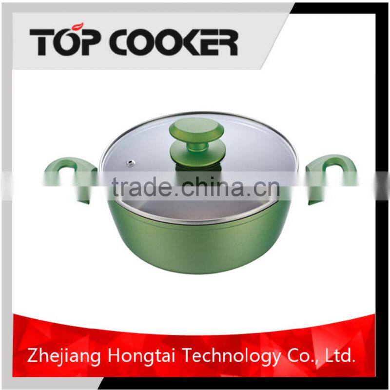 Aluminium Forged Non-stick Coating electric Casserole