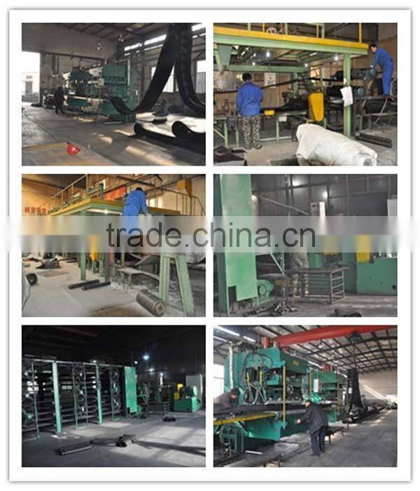 Industrial Rubber Timing Belts