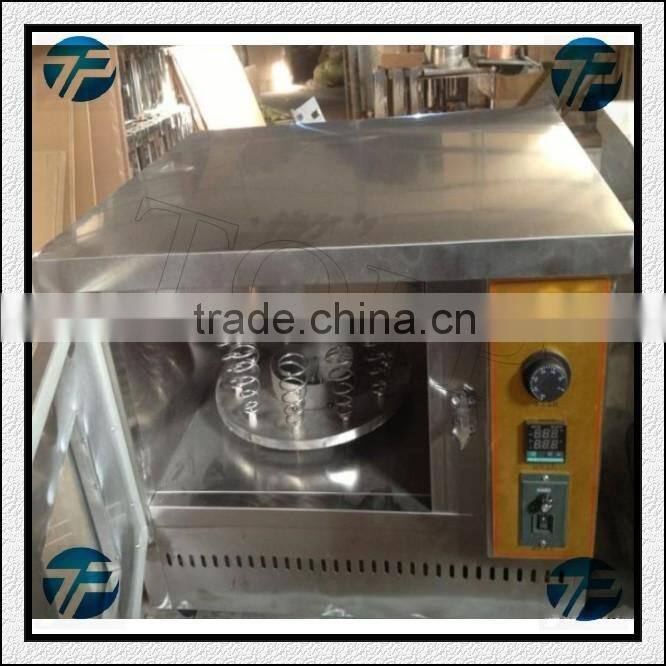 Automatic Cone Pizza Making Machine