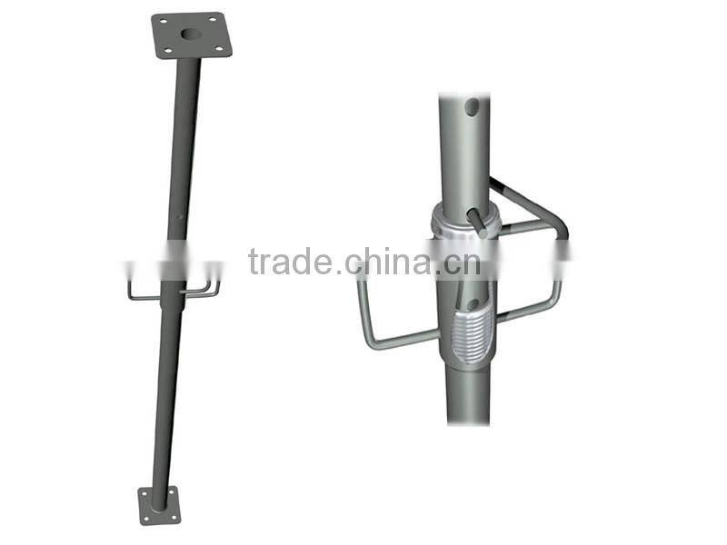 scaffolding shoring post props jack and pull push scaffolding props used in construction