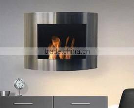 Bio ethanol fireplace / stainless steel fireplaces