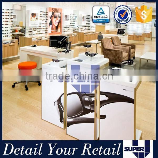 Manufactories From China High Quality Custom Unique Shop Furniture For Sunglass