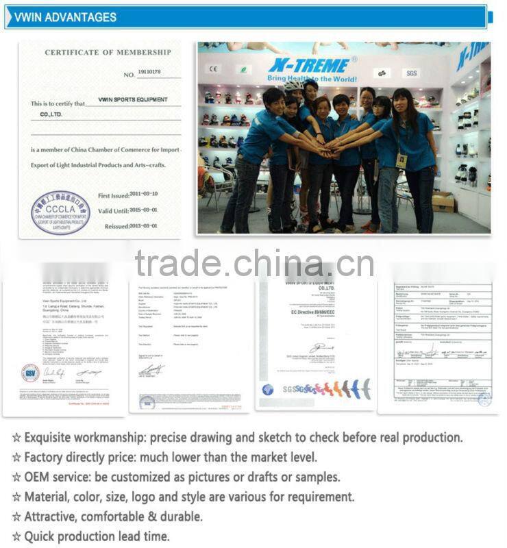 mix color mix size wholesale PVC wheel inline skate