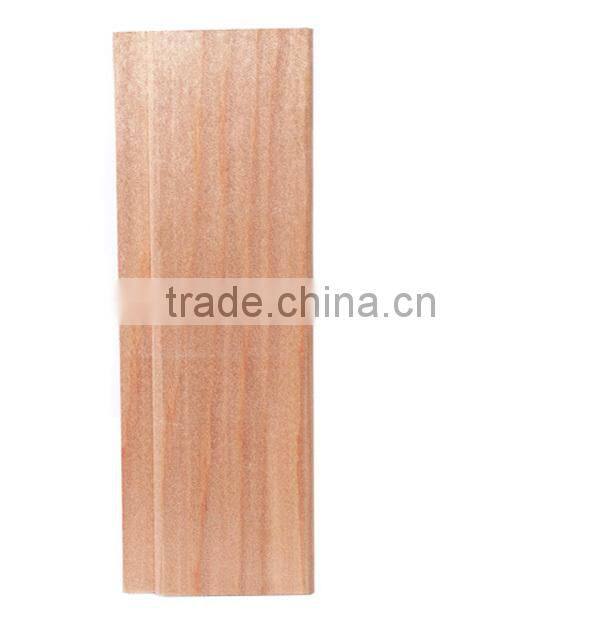 Hemlock sauna wood sauna wall panel