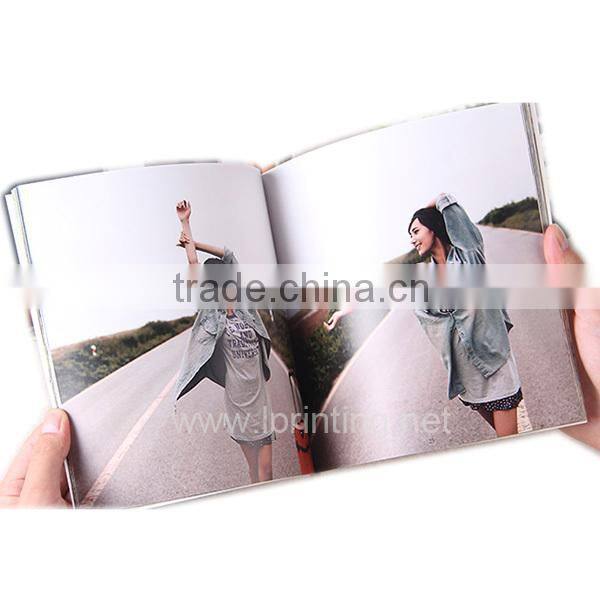 wedding photo album baby photo album open hot sexy girl photo book