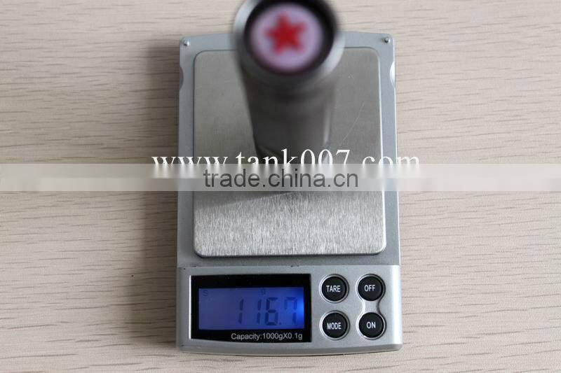 led aluminum flashlight/300 lumen led flashlight/250 lumen led flashlight