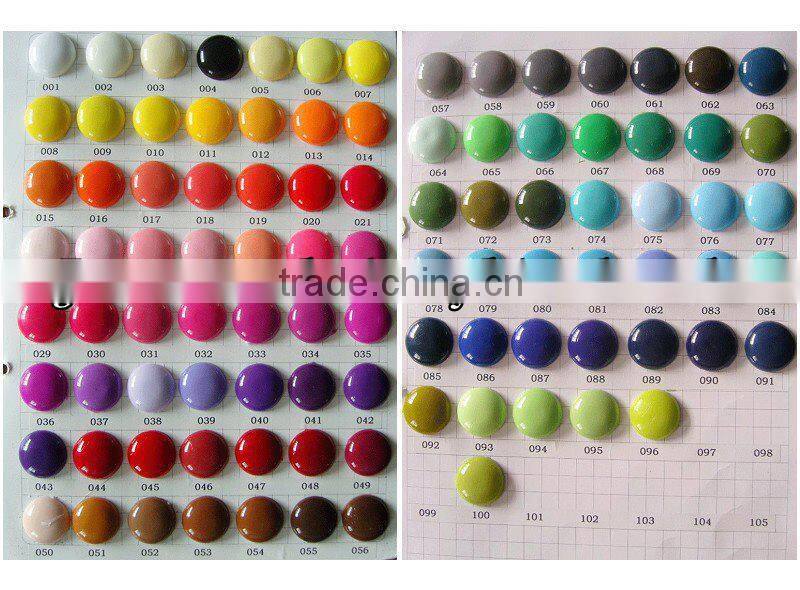 2013 Fashionable Wholesale Neon Round Acrylic Beads