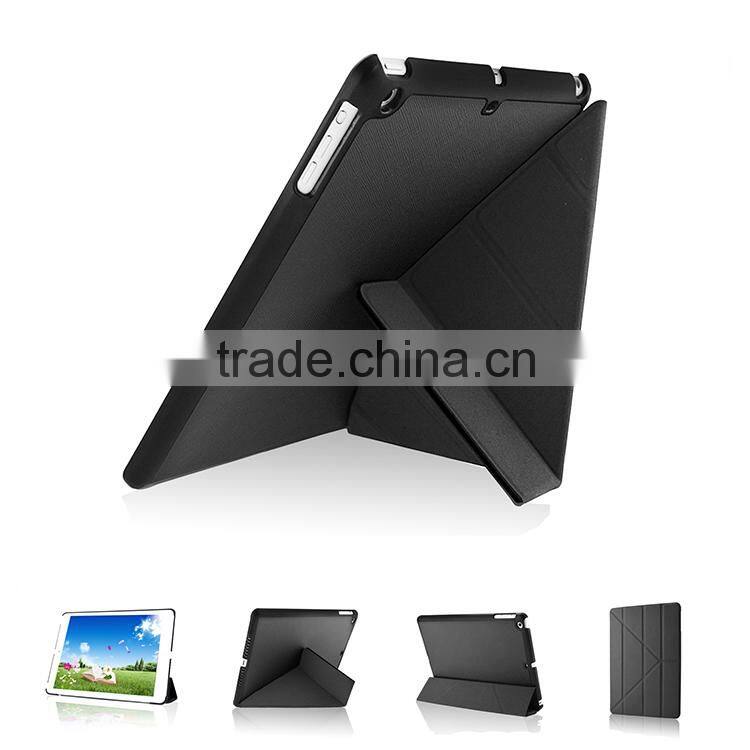 Wholesale Fashion Color Leather Case Genuine For Ipad air 2 case