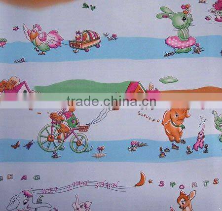 Commercial recycled PVC Flooring