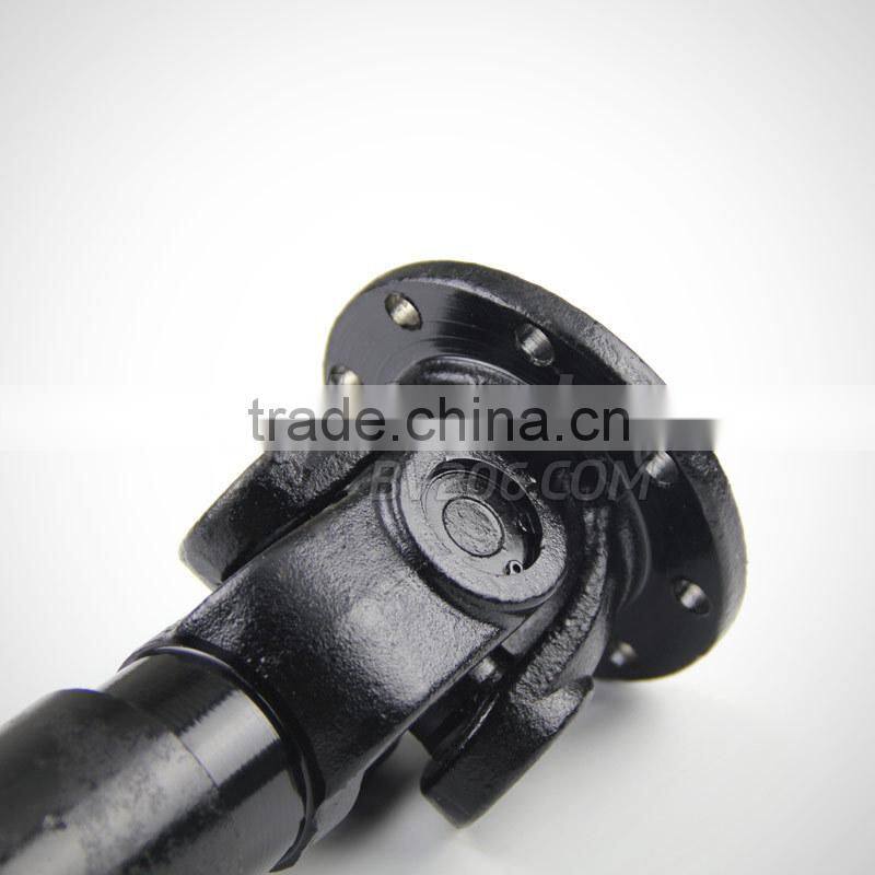 Drive shaft assembly for Hagglund BV206