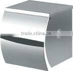 stainless steel bathroom room paper bins,metal paper bins,metal paper storage bin