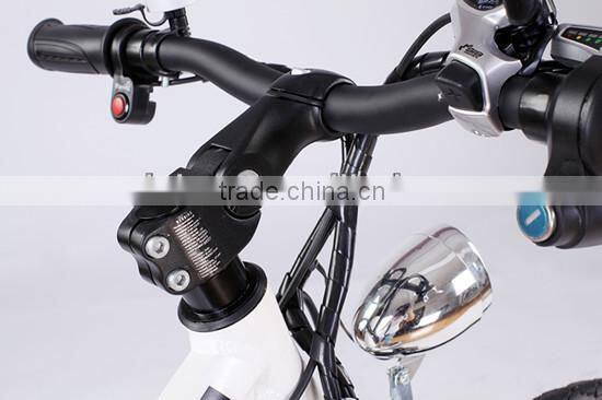 SAMSUNG li-ion battery powerful electric bicycle (Model MTB600N)
