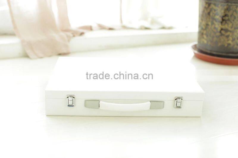 newest design high quality fancy PU album case China most professional manufacture