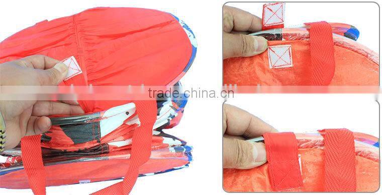 1314-WZFQ Foldable/collapside/pop up laundry basket