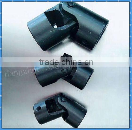 customized stainless steel universal joint coupling
