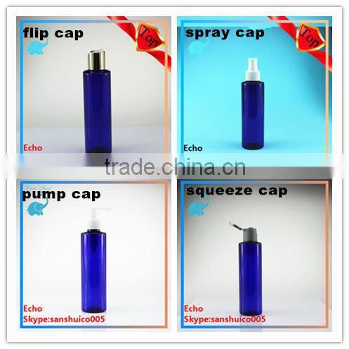 New design plastic empty bottle 30/60/120ml /twist top cap plastic empty bottle 30/60/120ml