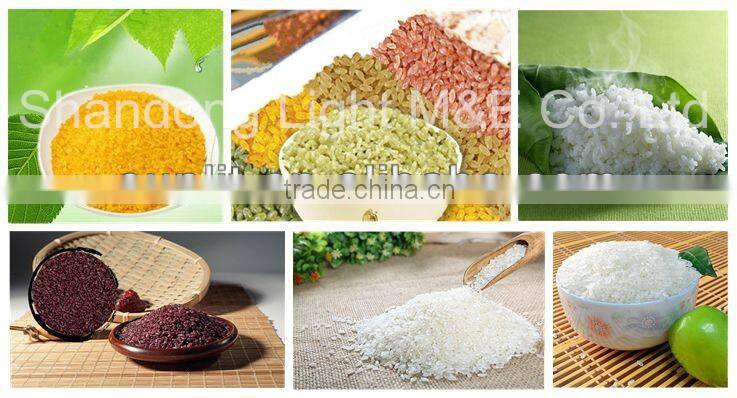Extruded Nutritional Rice Baby Cereals Powder Making Machine