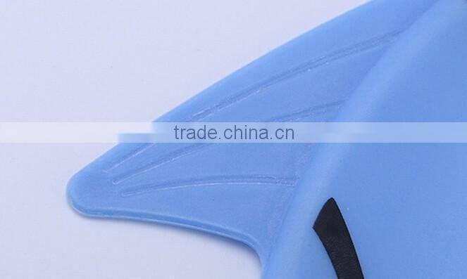 Animal Pattern Cartoon Silicone Kid Children Swimming Bathing Head Cover Cap Hat