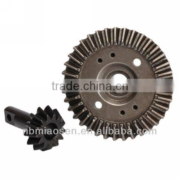 casting and CNC machining Variable speed pump pinion