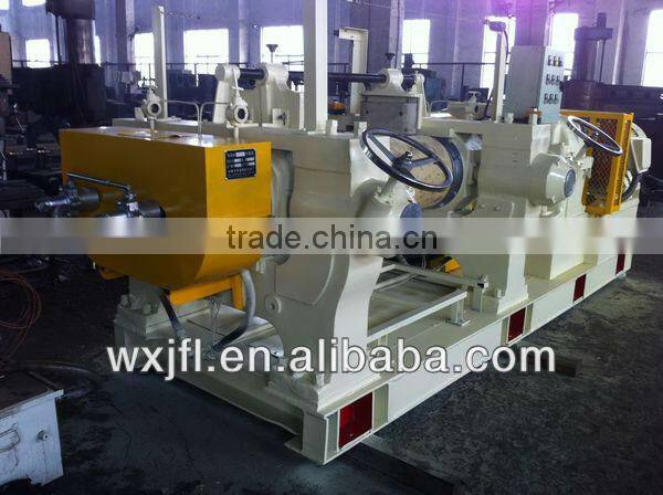 Strip cutting machine, reclaimed rubber machinery, scrap tire recycing machine