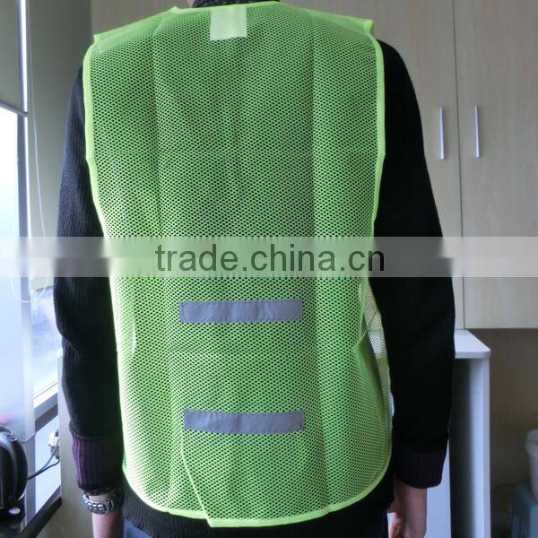 EL Safety Reflective Vest with High Quality