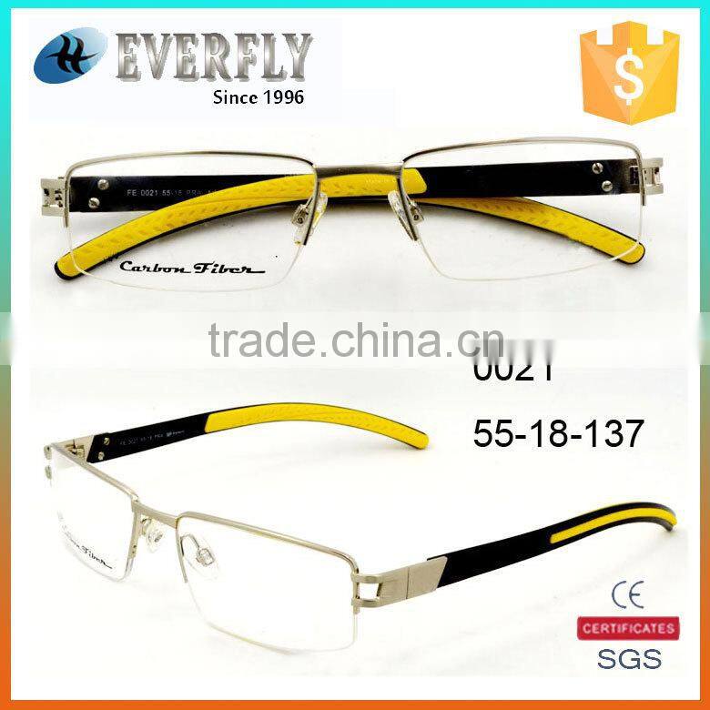 2015 fashion wholesale eyeglass frame italy designer
