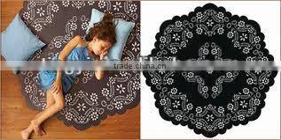 custom printing removable floor sticker