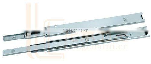 45mm hanging slider ball bearing drawer slides double wall drawer slide