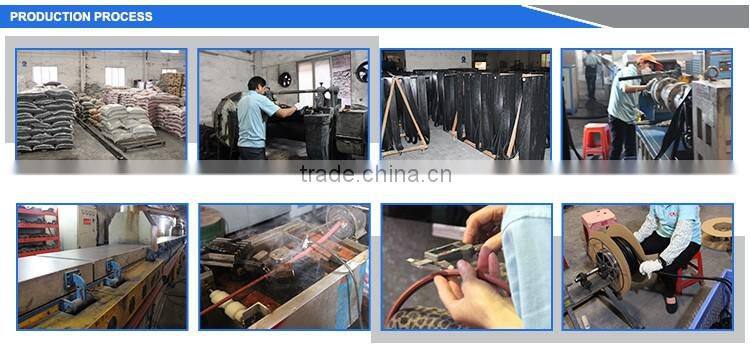 U shape or O shape Wedge PVC pipe rubber seal A-39-47