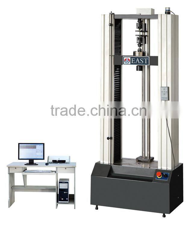 YJW-10000 Computer controlled electro hydraulic servo compression and shear testing machine