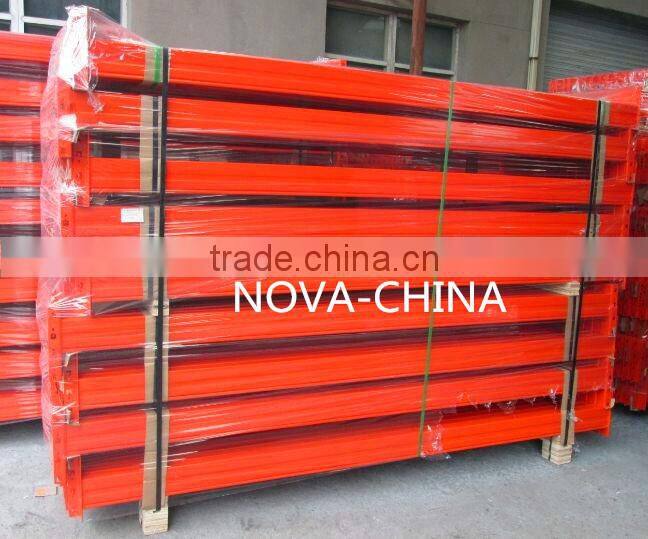 Gravity Pallet Storage Racking for Heavy Duty Pallet Racking
