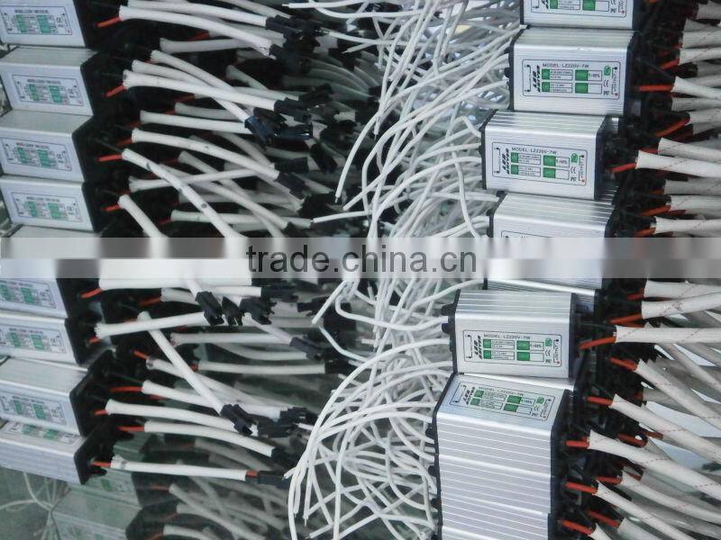 Compact 150W led driver 4200mA output durable power supply