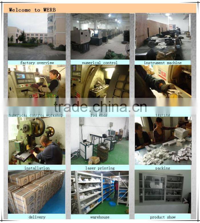 Original HIWIN Brand Ball Screw With Support Unit