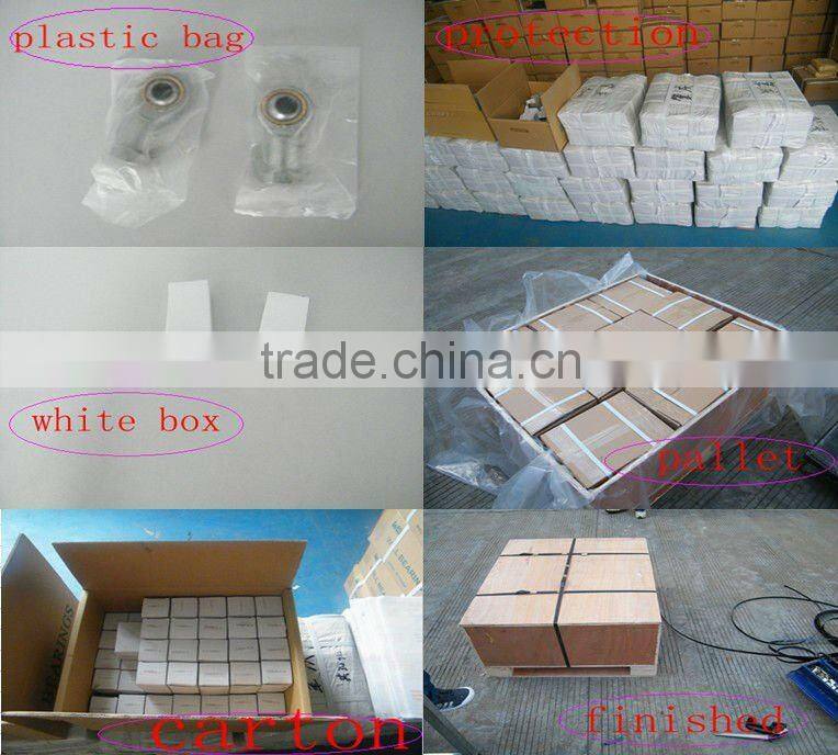 Industrial Metric and Inches Size LM Series Linear Bearing