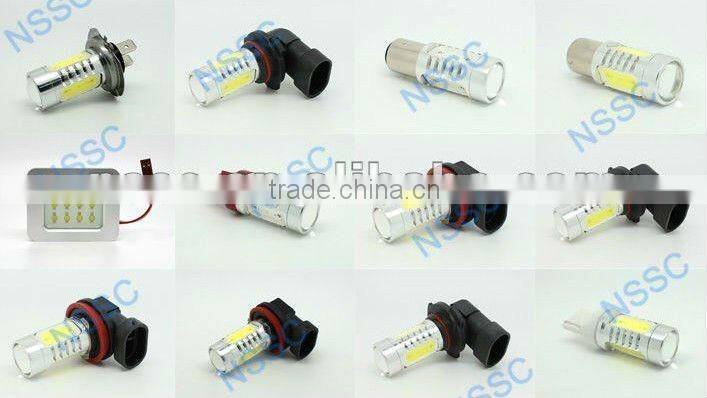 2013 11W Cree High Power bulb 6V 24V Fog Light Back-up Light Brake Light