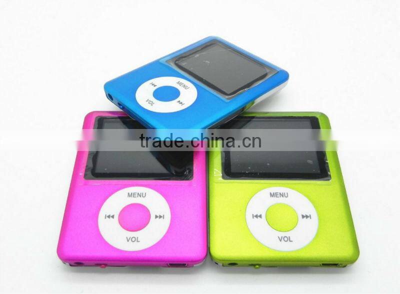 cheap and hot sale card reader mp4 player